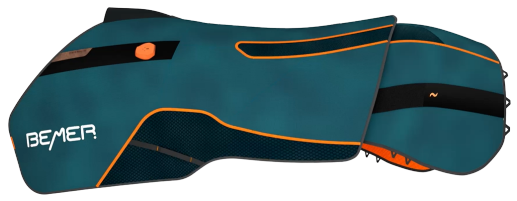 BEMER-Decke Jetzt ausleihen Pferdeosteopathie Bimberg