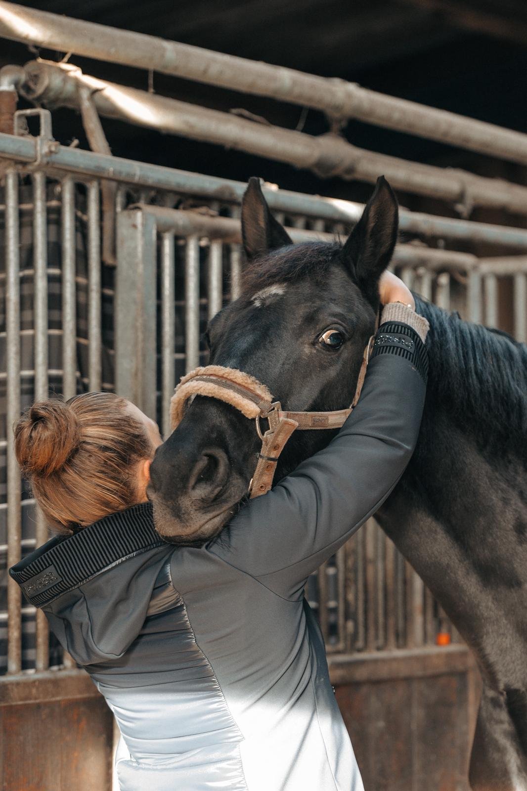 Genick-Befundung. Pferdeosteopathie Bimberg